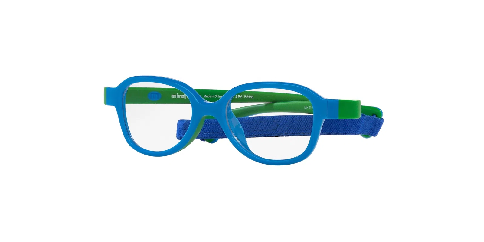 Miraflex 4006 Eyeglasses - view 5